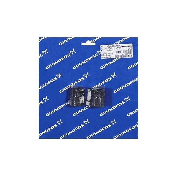 Kit, valve DME 60-150 PP/E/Cspring Dosing Pump Kits - Chemical Metering Pumps
